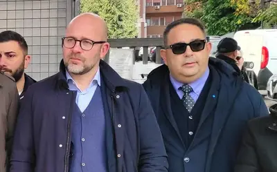 Stefano Frontini e Giovanni Maldarizzi