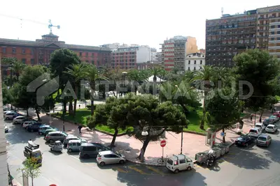 Piazza Garibaldi (foto Todaro/AntennaSud)