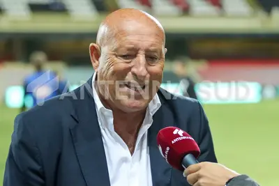 Fabrizio Lucchesi (foto Massimo Todaro)