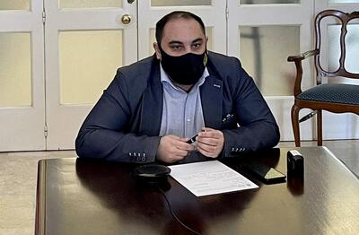 Rinaldo Melucci, sindaco di Taranto