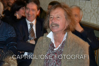 Graziano Gori nella foto Blunote / Capriglione