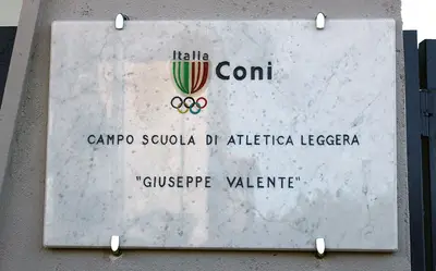 Campo Scuola Giuseppe Valente (foto Massimo Todaro)