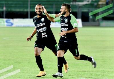 Foto Monopoli Calcio