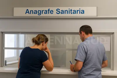 Anagrafe sanitaria (foto Todaro/AntennaSud)
