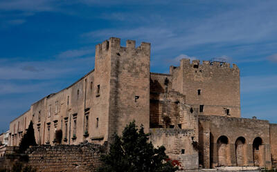 Il Castello Episcopio di Grottaglie