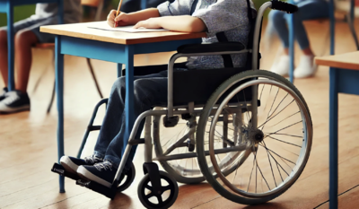 Studente disabile