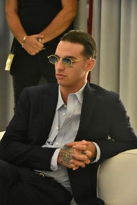 Foto Aurelio Castellaneta