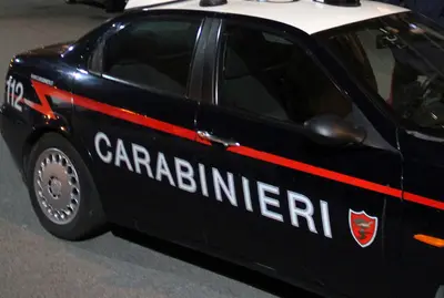 Carabinieri (foto Massimo Todaro)