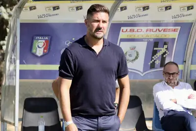 Ciro Danucci (foto Massimo Todaro / Antenna Sud) riproduzione vietata