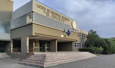 Il Liceo De Sanctis-Galilei di Manduria