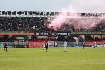 Foto Calcio Foggia 1920