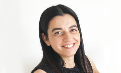 Maria Marangi, vicepresidente Ali Puglia e consigliera comunale di Martina Franca