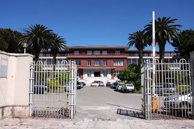 Ospedale Testa (foto Massimo Todaro)