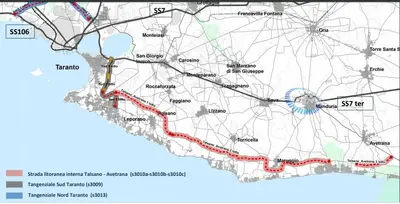 Regionale 8 Talsano-Avetrana