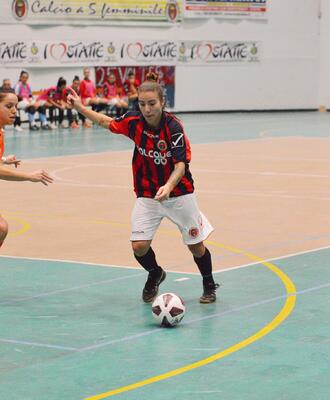 Renata al tiro