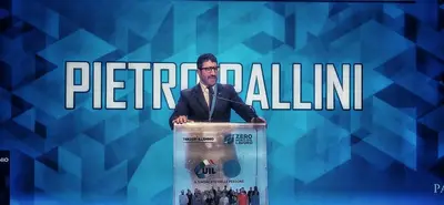 Pietro Pallini, coordinatore generale UIL Taranto