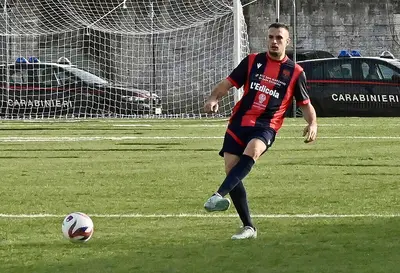 Davide De Rosa (foto Franco Capriglione)