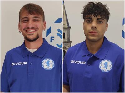 Daniele Mariani e Antonio Fois