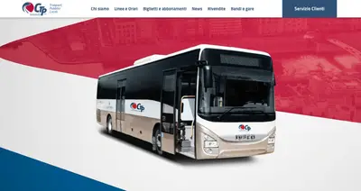 Nuovo sito internet Ctp Taranto