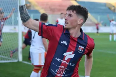 Valietti nella foto Massimo Todaro