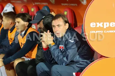 Carmine Gautieri (foto Massimo Todaro / Antenna Sud)