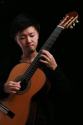 Yuki Saito, 24 anni, dal Giappone: primo classificato