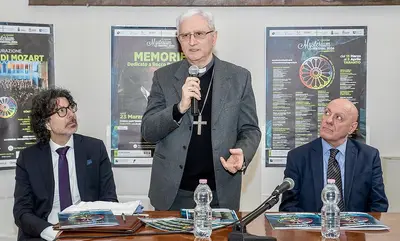 Foto Aurelio Castellaneta