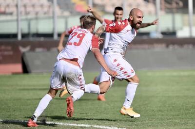 Simeri nella foto SSC Bari