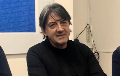 Nicola Dionisio nella foto Brindisi FC