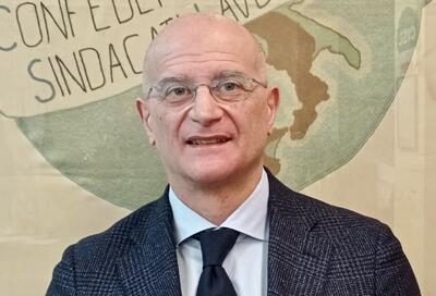 Francesco Solazzo, Segretario Generale Cisl Taranto Brindisi