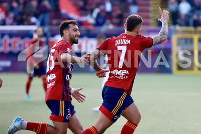 Foto Massimo Todaro / Antenna Sud