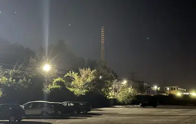 Taranto, incendio a nastro trasportatore di Acciaierie d’Italia