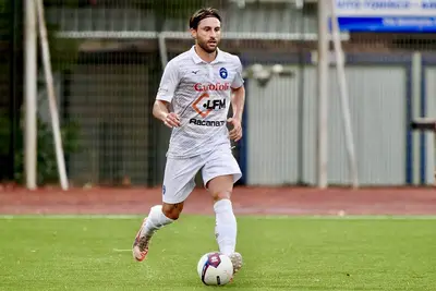 Gianvincenzo Martino (foto Emmanuele Mastrodonato)