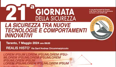 Giornata della Sicurezza