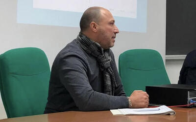 Giovanni Patronelli, presidente Ordine Ingegneri della provincia di Taranto