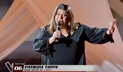 Patrizia Conte