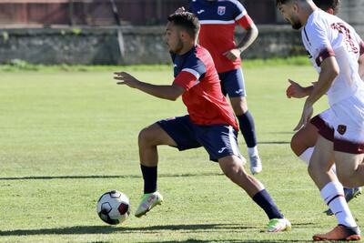 Michele Guida nella foto Max Todaro