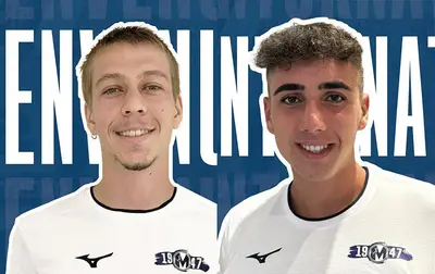 Leonardo Dos Reis Muniz e Mattia Mastrovito