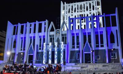 Foto di Aurelio Castellaneta/Orchestra Magna Grecia