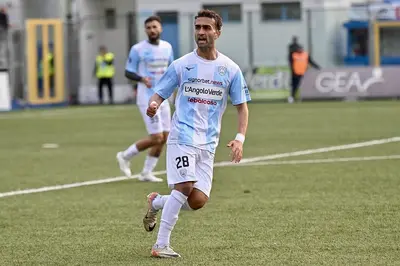 Simone Bolognese (foto Virtus Francavilla Calcio)