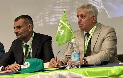 Antonio Decaro e Gennaro Sicolo