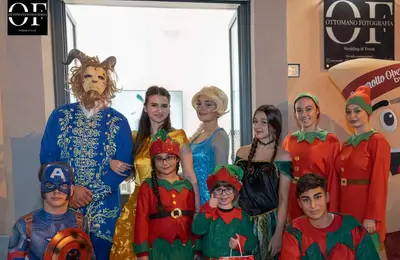 Seconda edizione della Pettolata dei commercianti di via Oberdan a Taranto