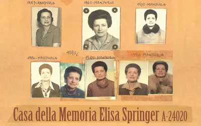 Manduria inaugura la Casa della Memoria "Elisa Springer"