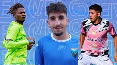 I tre nuovi rinforzi del Grottaglie