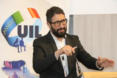 Pietro Pallini - UIL Taranto