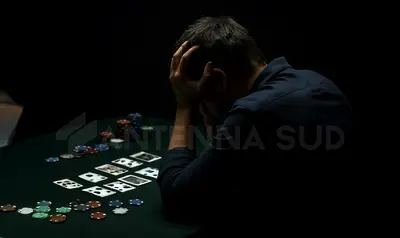 Gioco d'azzardo (foto Todaro/AntennaSud)