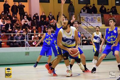 Giuseppe Carucci, MVP del match
