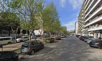 Taranto - Viale Magna Grecia