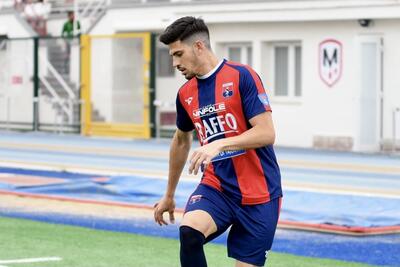 Gaston Corado nella foto Walter Nobile