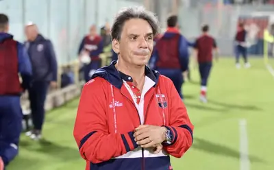 Eziolino Capuano (foto Massimo Todaro)